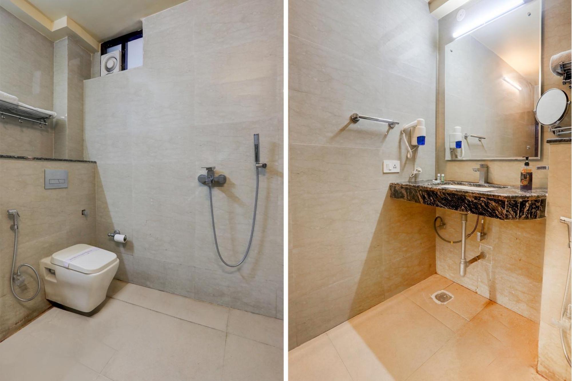Готель Super Townhouse Oak Pacify Hills Rajpur Екстер'єр фото